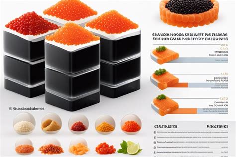 Differences Between Real Caviar and 